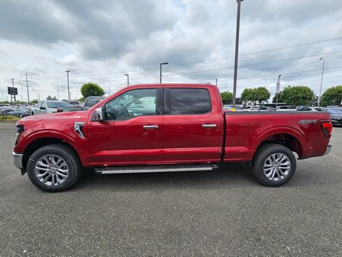 New 2026 Ford F150 XLT w/ Equipment Group 302A MID AWD/4WD image 2