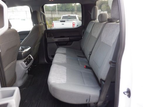 Used 2023 Ford F150 XLT w/ Equipment Group 301A Mid AWD/4WD image 12