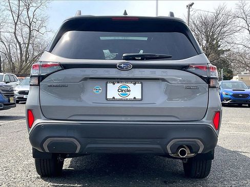 Certified 2026 Subaru Forester AWD/4WD image 4
