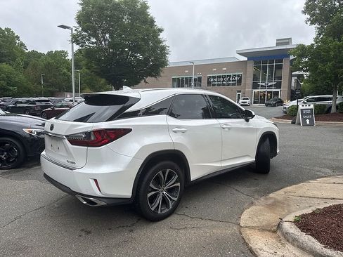 Used 2019 Lexus RX 350 FWD w/ Navigation Package image 6