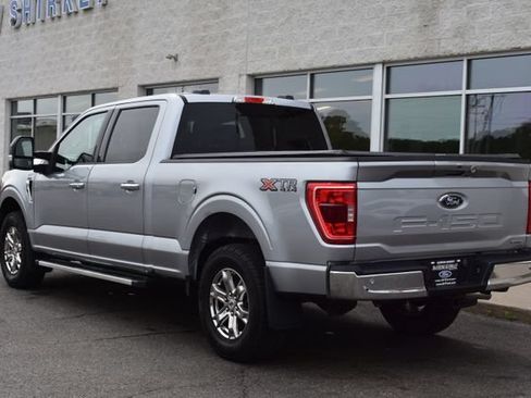 Used 2023 Ford F150 XLT w/ Equipment Group 302A High AWD/4WD image 8