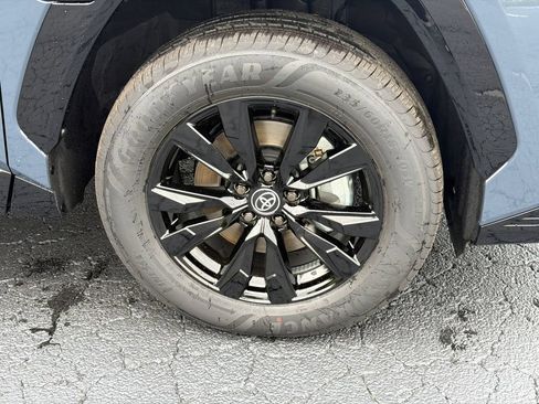 New 2026 Toyota RAV4 SE w/ Weather Package AWD/4WD image 13