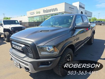 Used 2017 RAM 1500 Rebel w/ Luxury Group