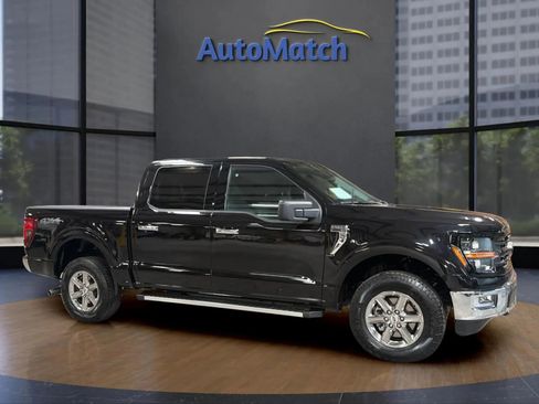 Used 2025 Ford F150 XLT w/ Equipment Group 301A Standard AWD/4WD image 14