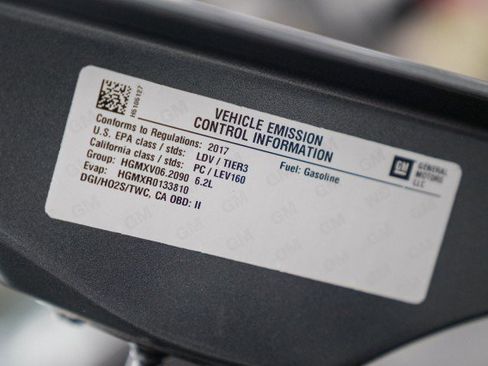 Used 2017 Chevrolet Corvette Grand Sport image 35