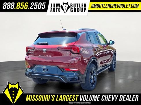 Used 2024 Buick Encore GX Sport Touring FWD image 22