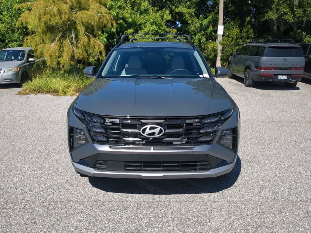 New 2026 Hyundai Tucson SEL Plus FWD image 10