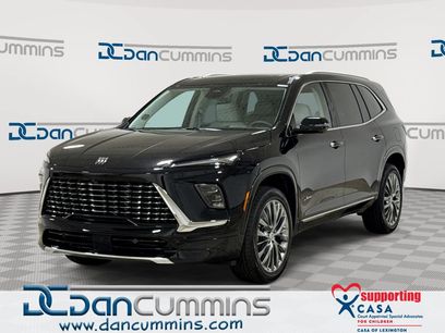 New 2026 Buick Enclave Avenir w/ Super Cruise Package