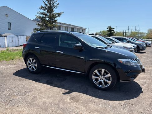 Used 2014 Nissan Murano LE w/ Platinum Edition Package AWD/4WD image 12