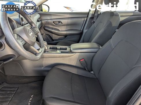 Certified 2024 Nissan Sentra S image 12