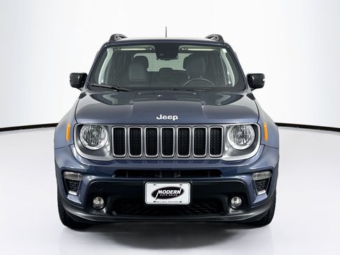 Used 2022 Jeep Renegade Limited w/ Sun, Sound & Wheels Group AWD/4WD image 4