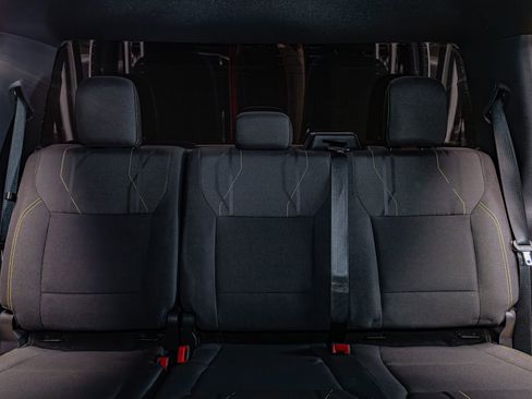 Used 2024 Ford F150 STX w/ STX Black Appearance Package image 23