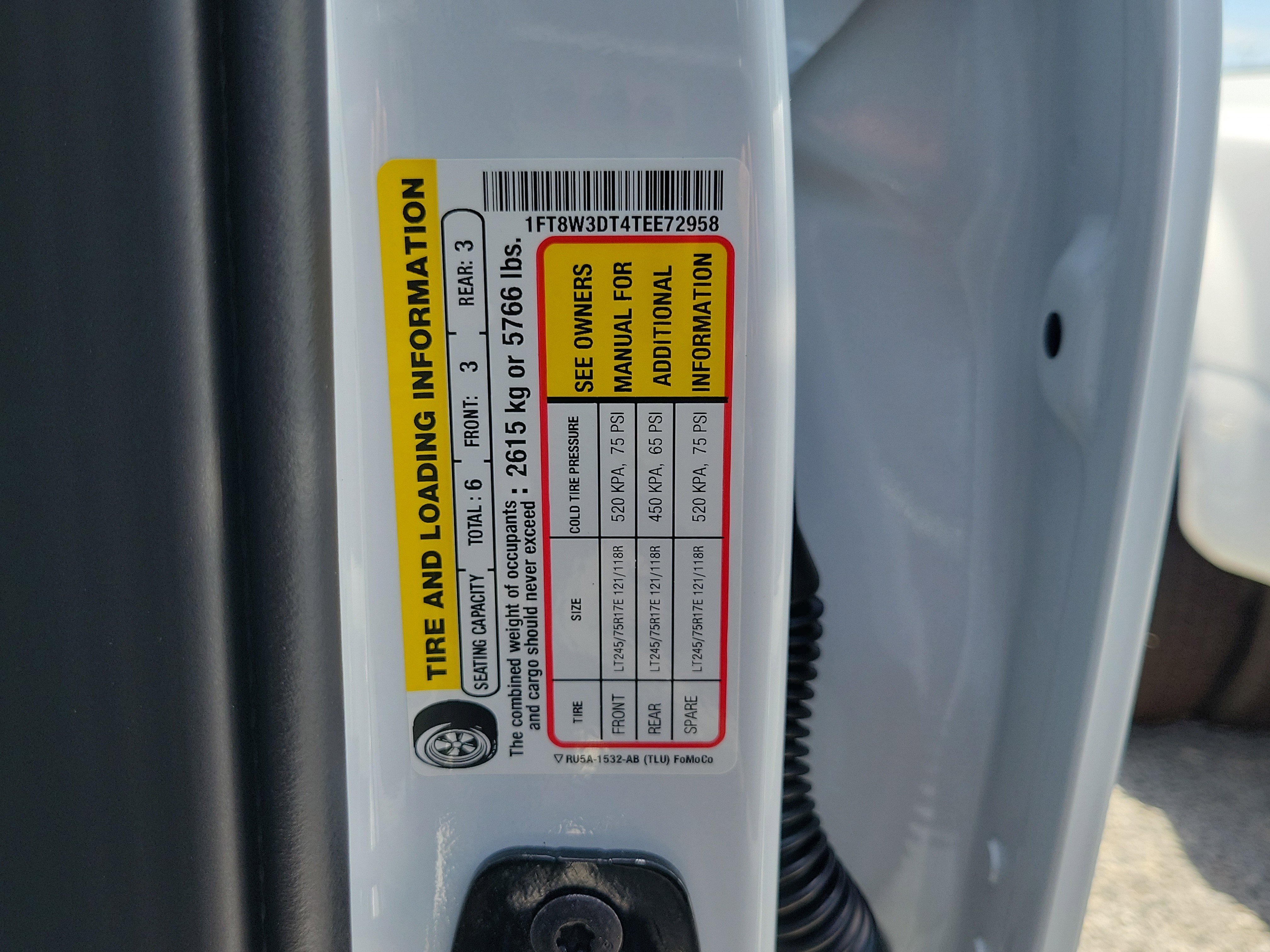 New 2026 Ford F350 XL AWD/4WD image 20
