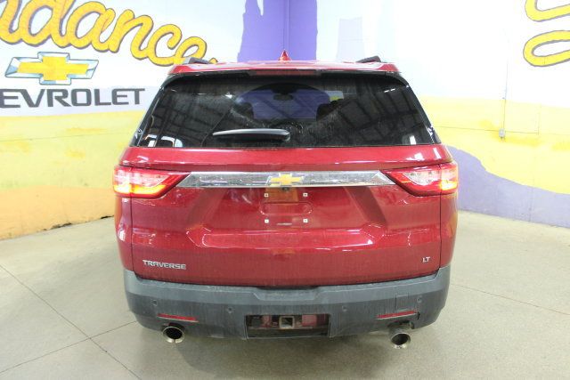 Used 2020 Chevrolet Traverse LT FWD image 7