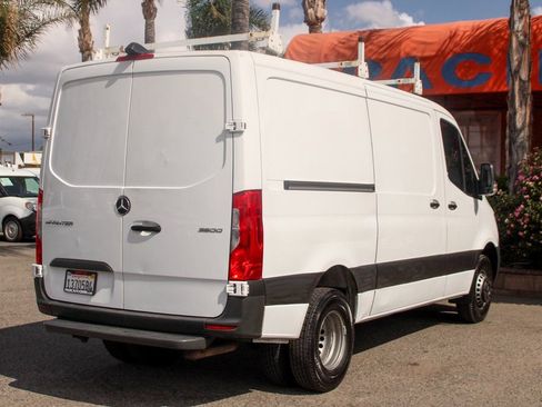Used 2019 Mercedes-Benz Sprinter 144 Cargo image 8