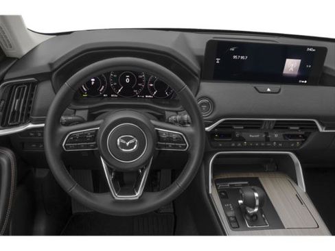 New 2026 MAZDA CX-70 SC AWD/4WD image 4