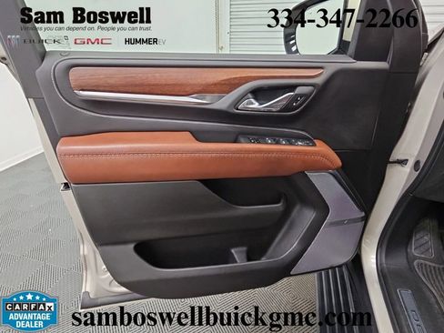 Used 2024 GMC Yukon Denali Ultimate AWD/4WD image 34