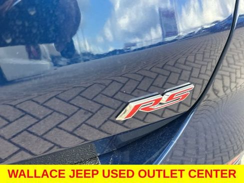 Used 2023 Chevrolet Equinox RS w/ RS Leather Package FWD image 11