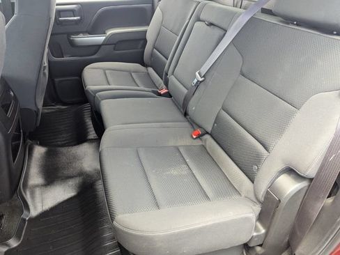 Used 2016 Chevrolet Silverado 1500 LT w/ All Star Edition RWD image 16
