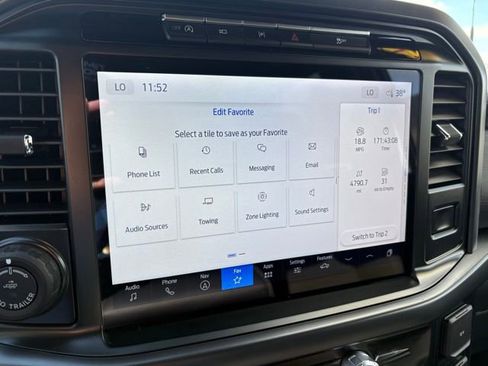 Used 2024 Ford F150 XLT w/ Equipment Group 302A MID image 19