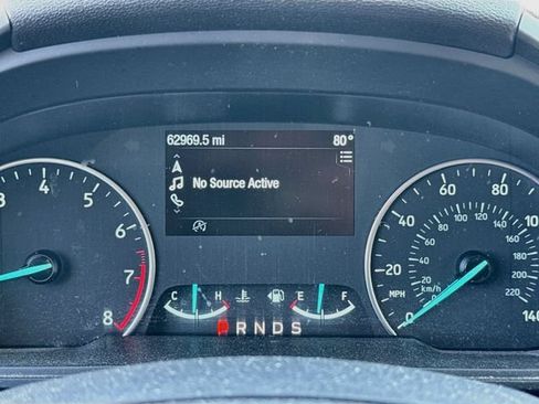 Used 2018 Ford EcoSport SES w/ Interior Protection Package AWD/4WD image 17