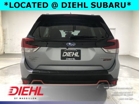 Used 2020 Subaru Forester Sport w/ Popular Package #2 image 6