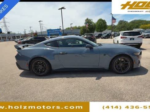 Used 2024 Ford Mustang Dark Horse w/ Dark Horse Handlin Package RWD image 9