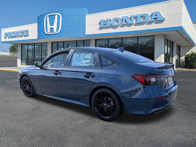 New 2026 Honda Civic Sport image 7