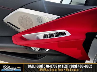 Used 2023 Chevrolet Corvette Stingray Preferred Conv w/ Z51 Performance Package