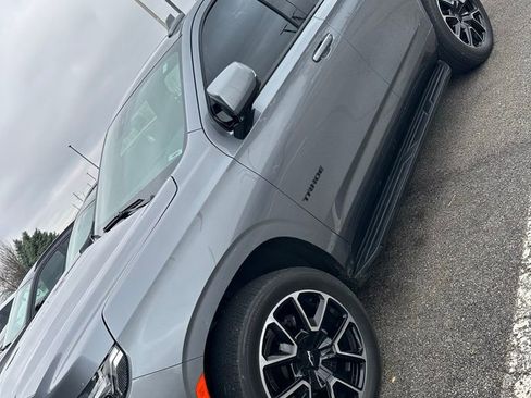 Used 2022 Chevrolet Tahoe RST w/ Luxury Package image 1