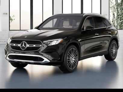 Used 2026 Mercedes-Benz GLC 300 4MATIC
