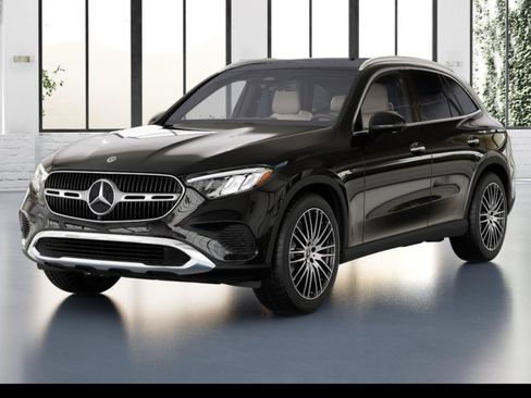 Used 2026 Mercedes-Benz GLC 300 4MATIC image 1