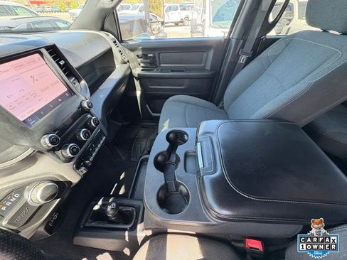 Used 2022 RAM 2500 Tradesman AWD/4WD image 22