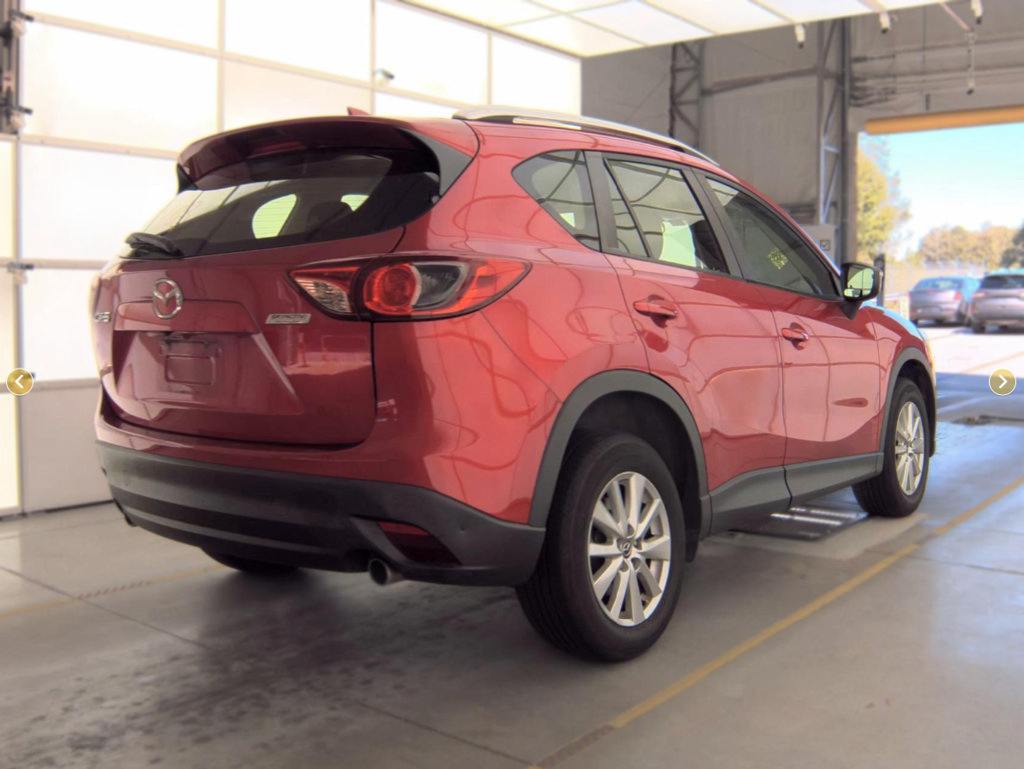 Used 2016 MAZDA CX-5 Sport FWD image 3