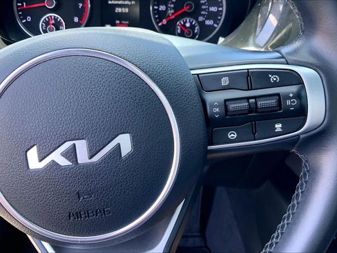 Used 2023 Kia K5 GT-Line w/ GT-Line Premium Package FWD image 25