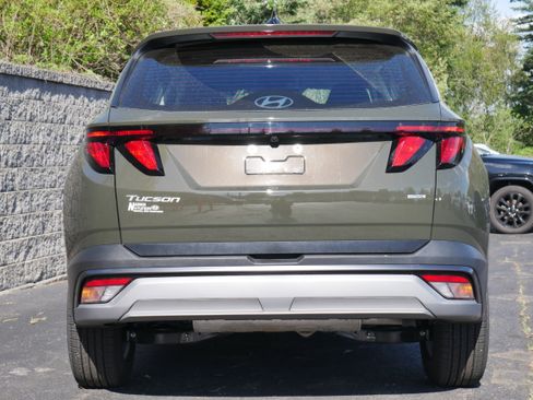 Used 2026 Hyundai Tucson SE AWD/4WD image 5