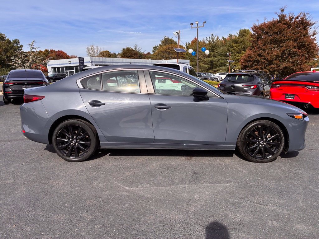 Used 2024 MAZDA MAZDA3 s AWD/4WD image 8