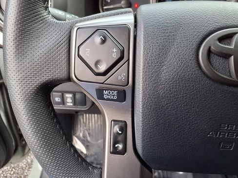 Used 2023 Toyota Tacoma 4x4 Double Cab w/ Trail Edition image 22