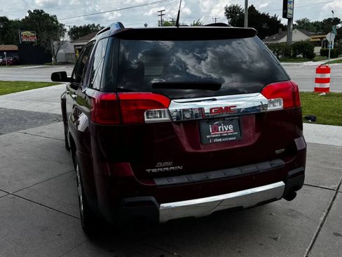 Used 2011 GMC Terrain SLT FWD image 10