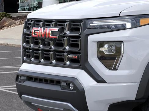New 2026 GMC Canyon AT4 w/ Technology Plus Package AWD/4WD image 13