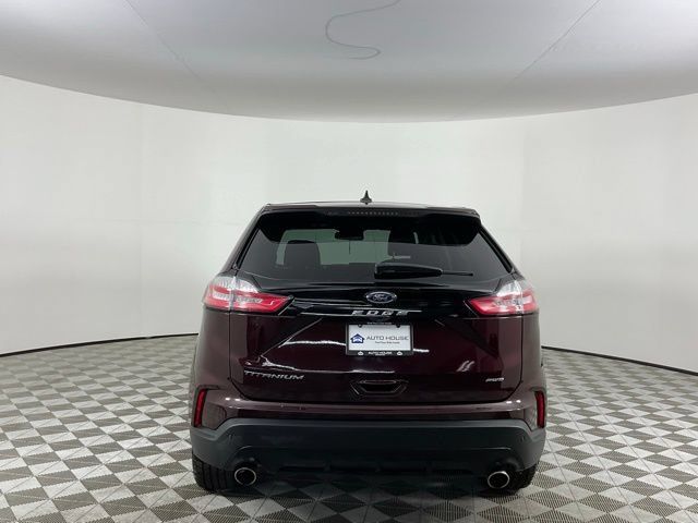 Used 2022 Ford Edge Titanium AWD/4WD image 6