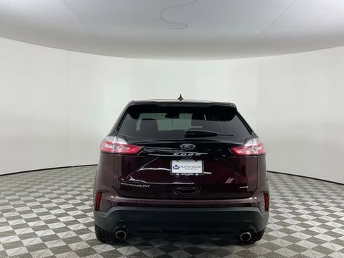 Used 2022 Ford Edge Titanium AWD/4WD image 6