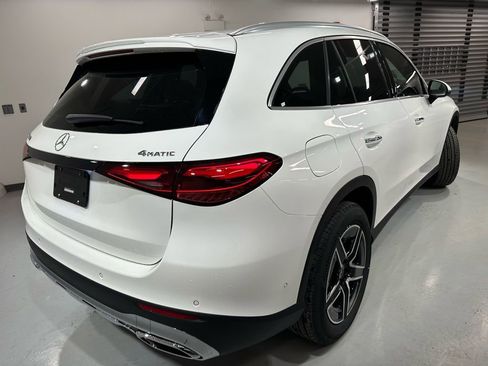 New 2026 Mercedes-Benz GLC 300 4MATIC image 11