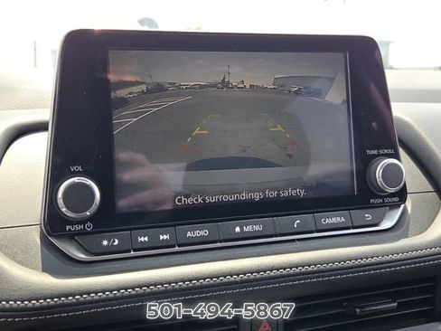 Certified 2024 Nissan Rogue S FWD image 18