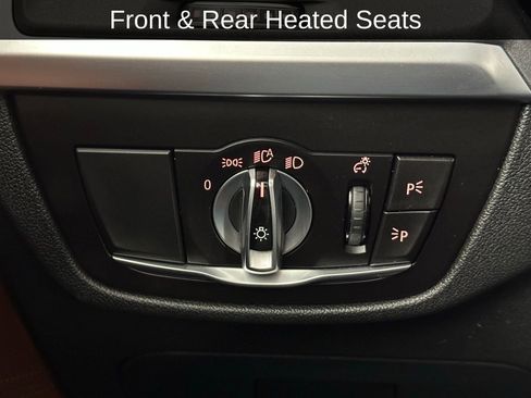 Used 2022 BMW X4 M w/ Competition Package image 18