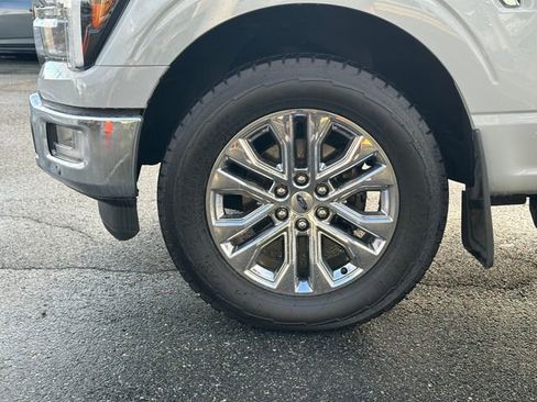 Used 2024 Ford F150 Lariat w/ Tow/Haul Package image 28