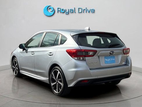 Used 2020 Subaru Impreza 2.0i Sport AWD/4WD image 3