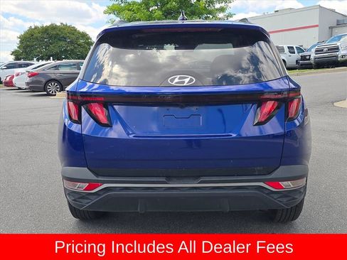 Used 2024 Hyundai Tucson SEL AWD/4WD image 4