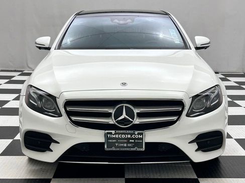 Used 2018 Mercedes-Benz E 300 4MATIC image 3