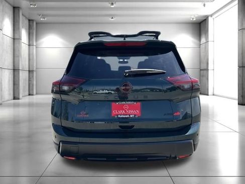 New 2026 Nissan Rogue SV w/ Rock Creek Premium Package AWD/4WD image 7